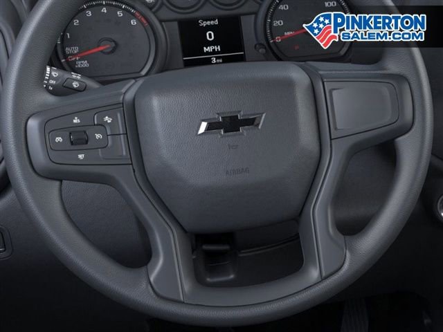 New 2026 Chevrolet Silverado 1500 Custom Trail Boss image 19