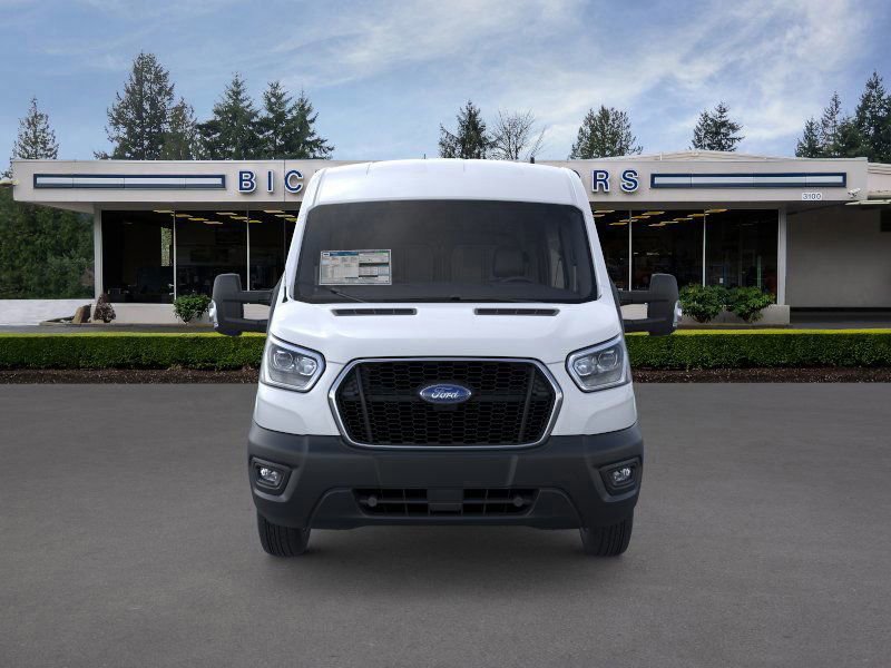 New 2025 Ford Transit 250 148 Medium Roof Extended AWD image 6