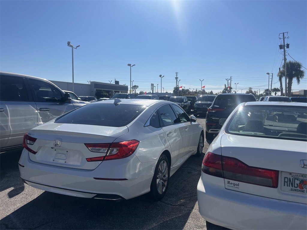 Used 2020 Honda Accord LX image 5