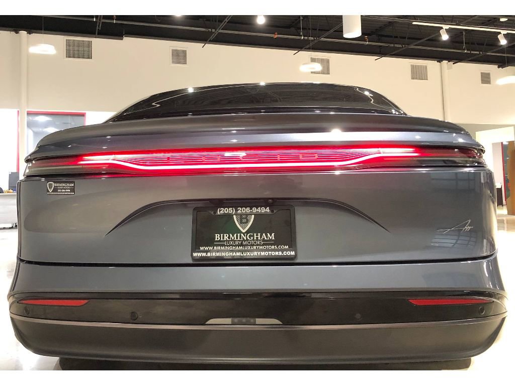 Used 2024 Lucid Air Pure image 15