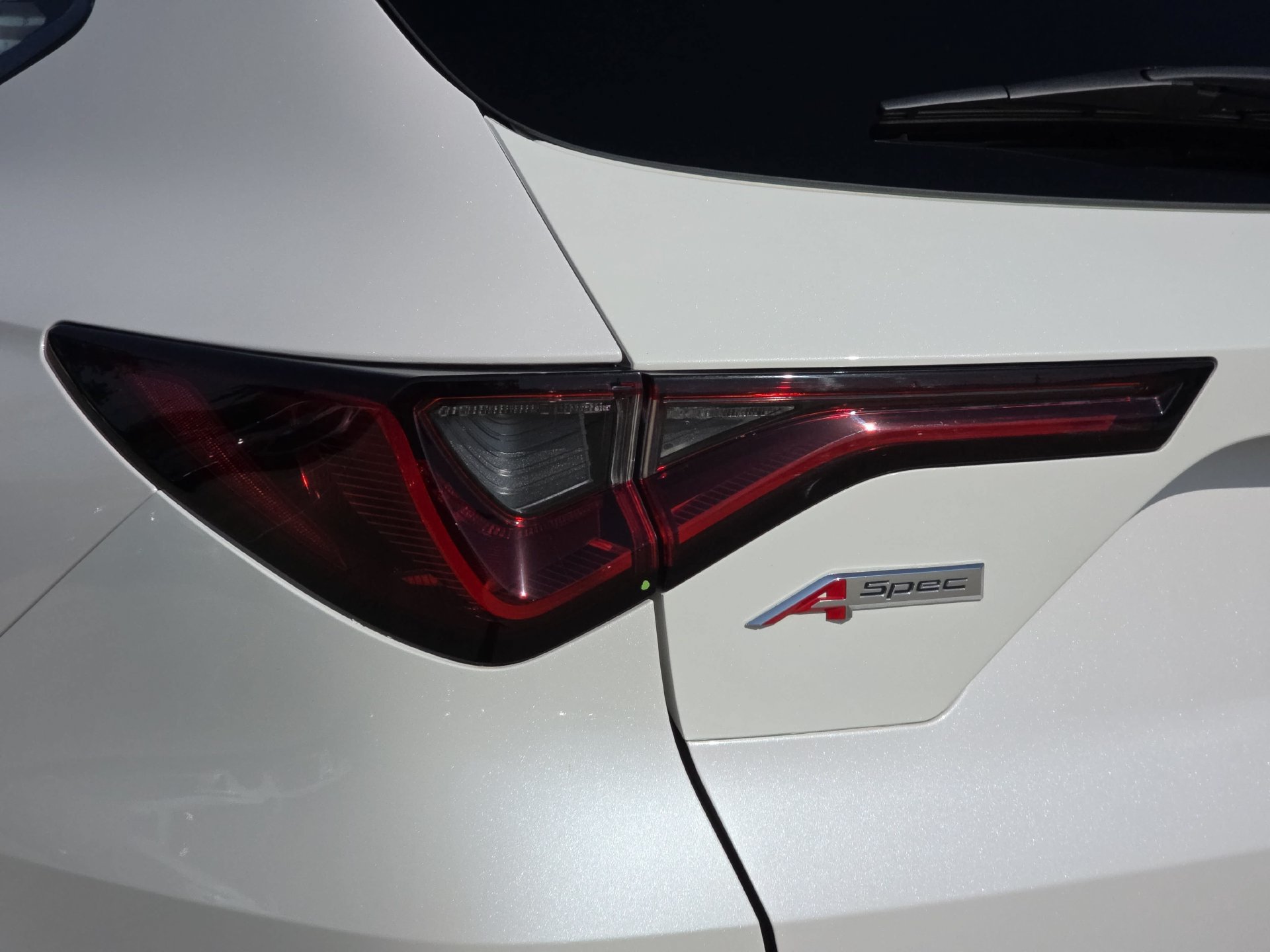 Used 2025 Acura MDX A-Spec w/ Advance Package AWD/4WD image 33