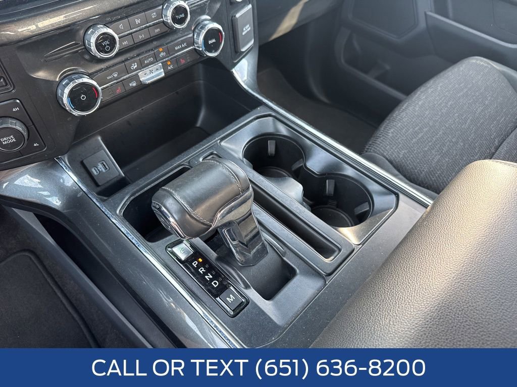 Certified 2022 Ford F150 XLT w/ Equipment Group 302A High image 18