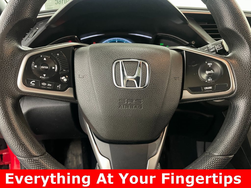 Used 2018 Honda Civic EX image 4