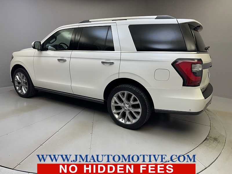 Used 2018 Ford Expedition Limited w/ Equipment Group 302A image 3