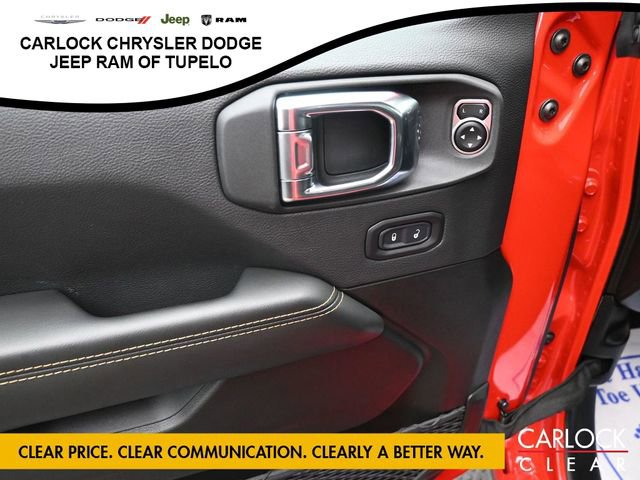 Used 2025 Jeep Wrangler Sahara image 10