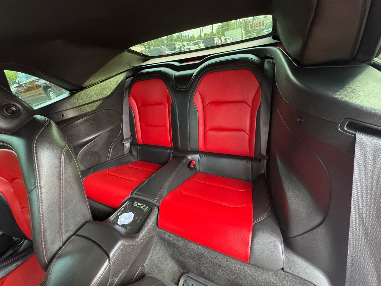 Used 2017 Chevrolet Camaro LT RWD image 12