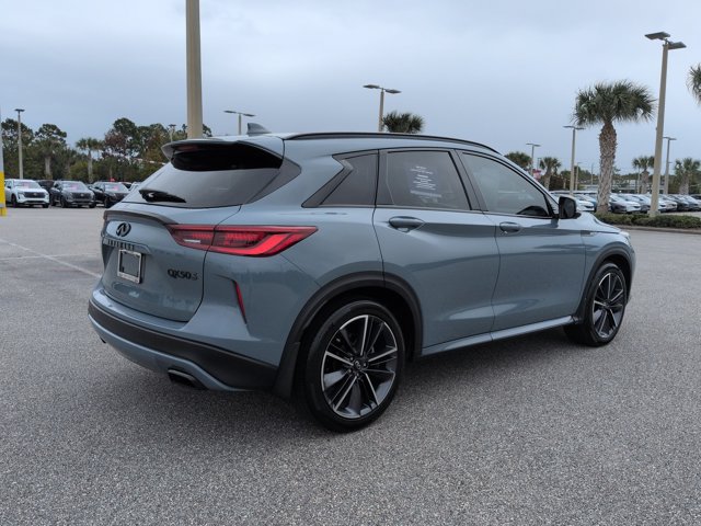 Used 2023 INFINITI QX50 Sport FWD image 5