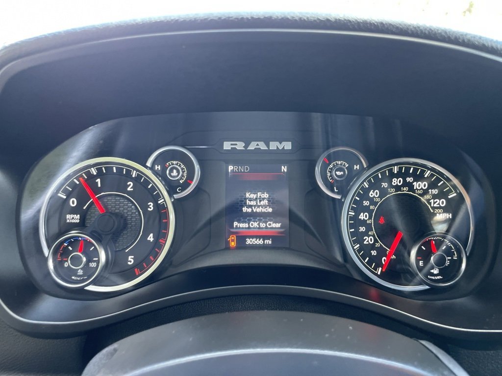 Used 2024 RAM 2500 Big Horn image 15