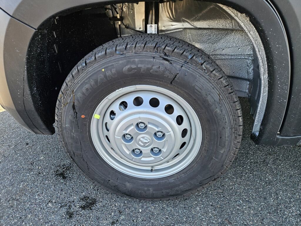 New 2026 RAM ProMaster 1500 image 8