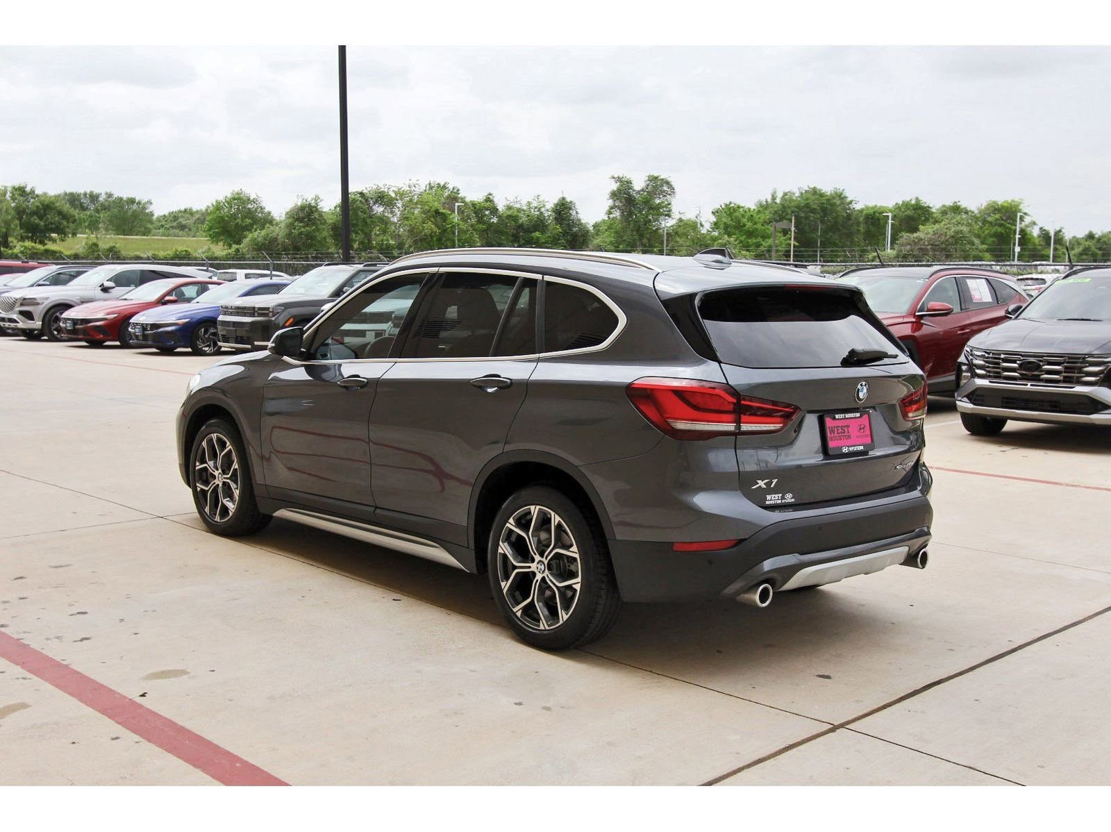Used 2021 BMW X1 sDrive28i w/ Convenience Package image 6
