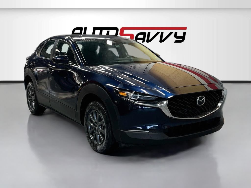 Used 2023 MAZDA CX-30 AWD 2.5 S image 1