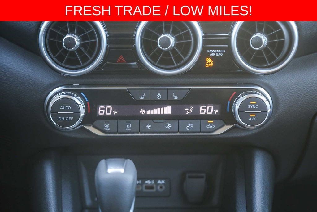 Certified 2024 Nissan Sentra SV w/ All-Weather Package FWD image 12