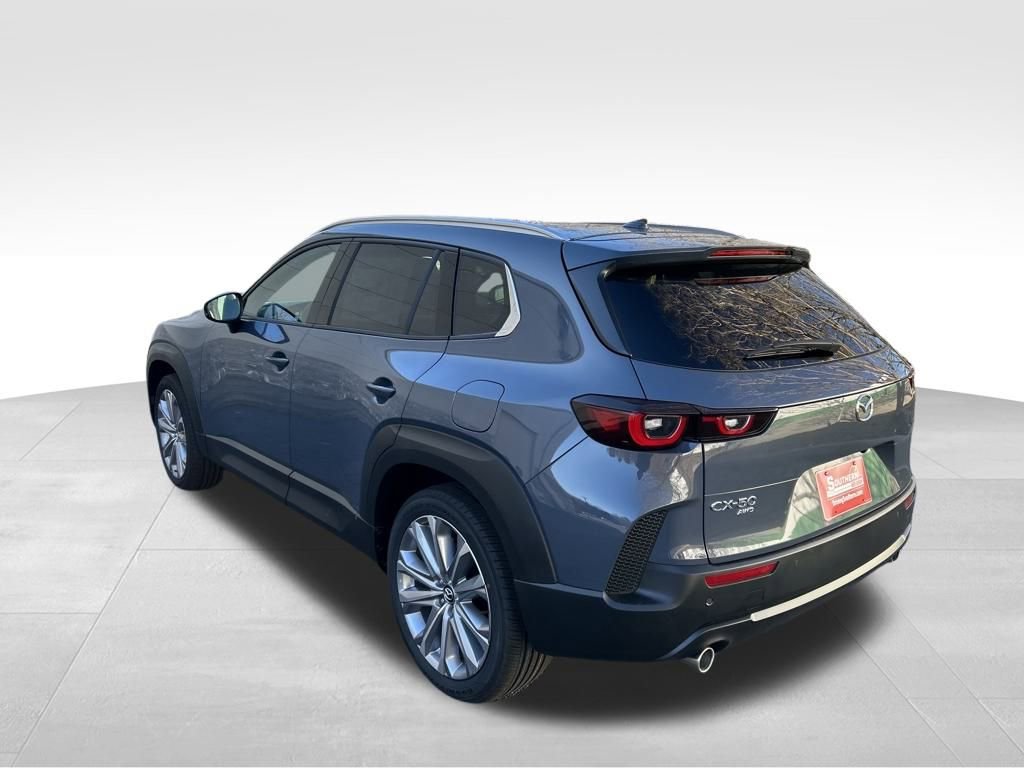New 2026 MAZDA CX-50 AWD 2.5 S w/ Weather Package image 3