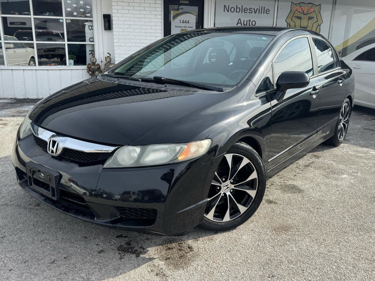 Used 2011 Honda Civic LX-S image 1
