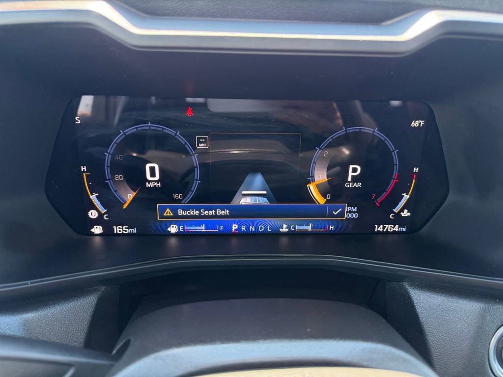 Certified 2024 Chevrolet Colorado W/T image 14
