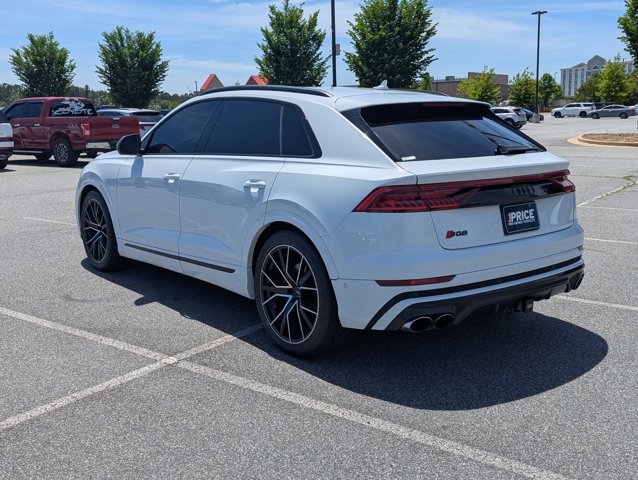 Used 2021 Audi SQ8 Prestige w/ Prestige Package AWD/4WD image 7