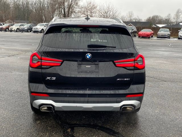 Used 2022 BMW X3 xDrive30i image 4