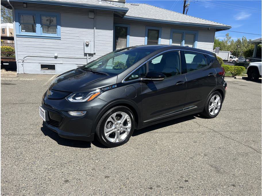Used 2017 Chevrolet Bolt LT image 7