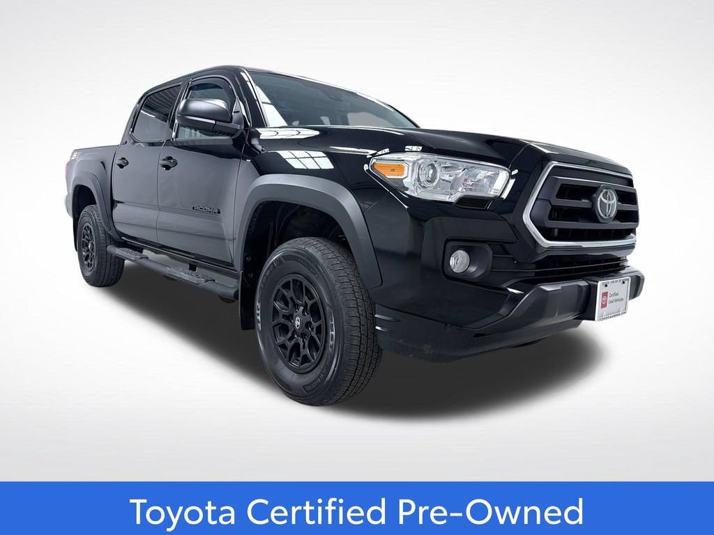 Certified 2023 Toyota Tacoma SR5 w/ SX Package