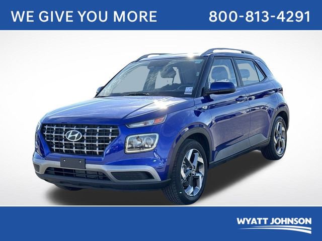 Used 2025 Hyundai Venue SEL