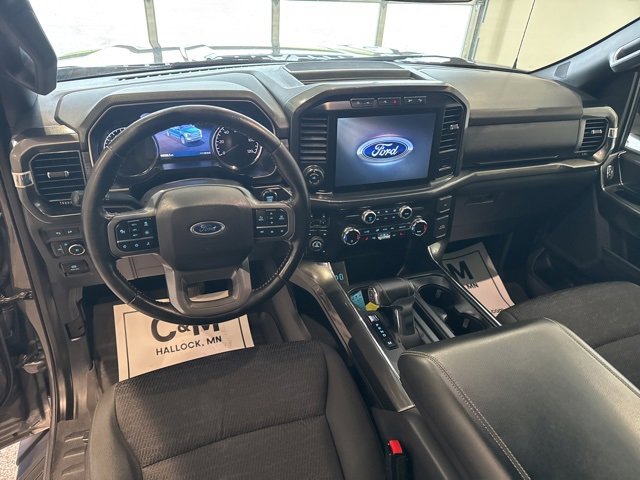 Used 2021 Ford F150 XLT w/ Equipment Group 302A High image 6