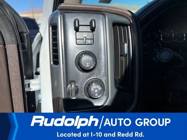 Used 2019 Chevrolet Silverado 3500 LTZ w/ Duramax Plus Package image 17