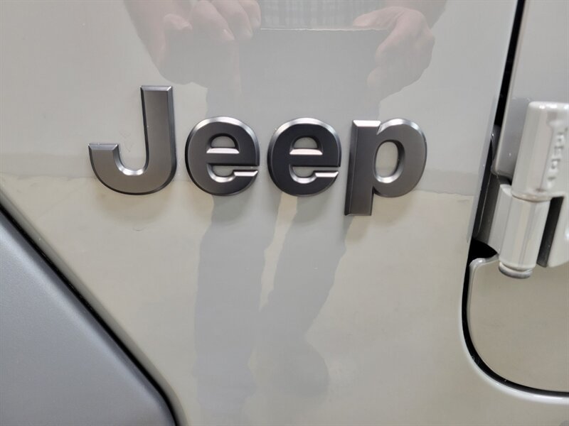 Used 2022 Jeep Wrangler Unlimited Sport AWD/4WD image 20