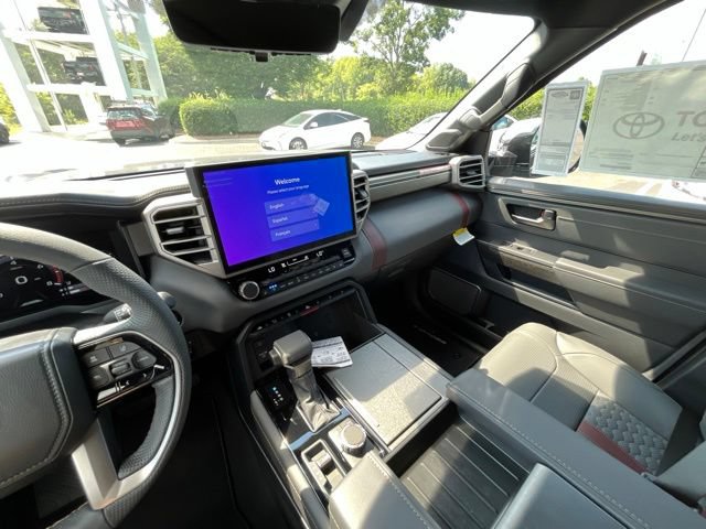 New 2026 Toyota Sequoia Capstone AWD/4WD image 30