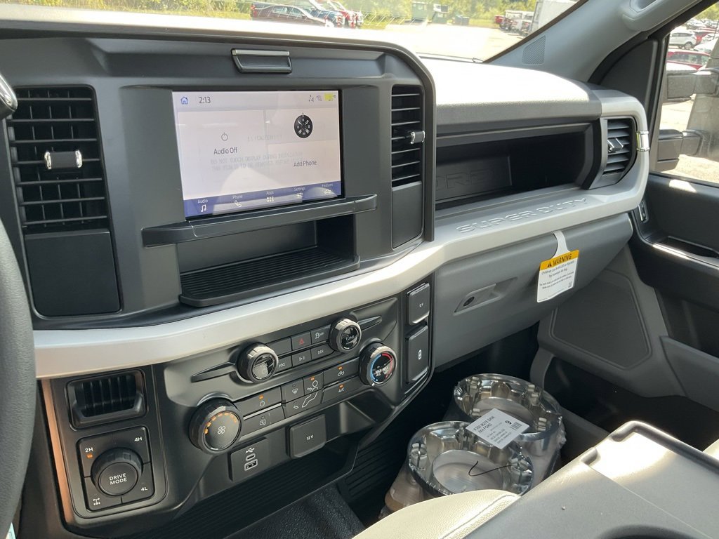 New 2026 Ford F350 XL image 12