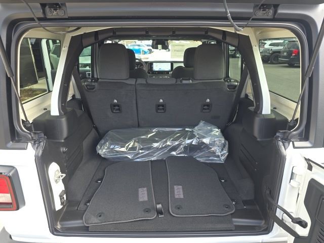 New 2026 Jeep Wrangler Sport S image 26