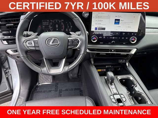 Used 2024 Lexus RX 350 Premium w/ Accessory Package (K3) AWD/4WD image 18