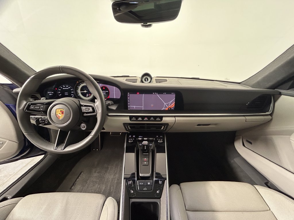 Certified 2021 Porsche 911 GT3 RS AWD/4WD image 13