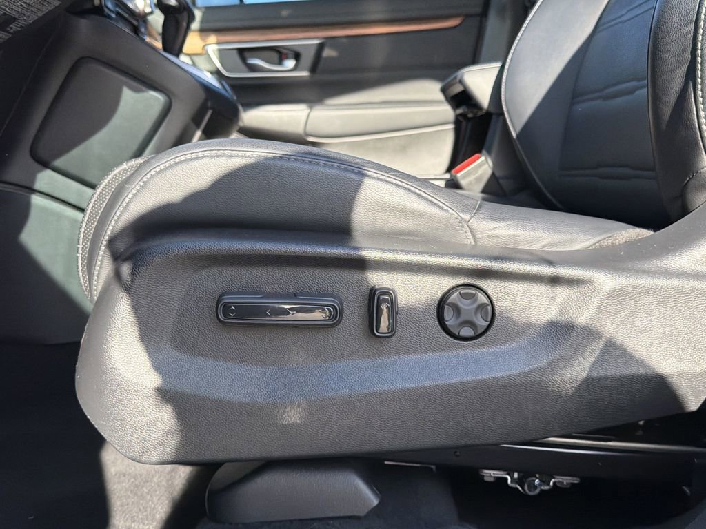 Used 2022 Honda CR-V EX-L image 22