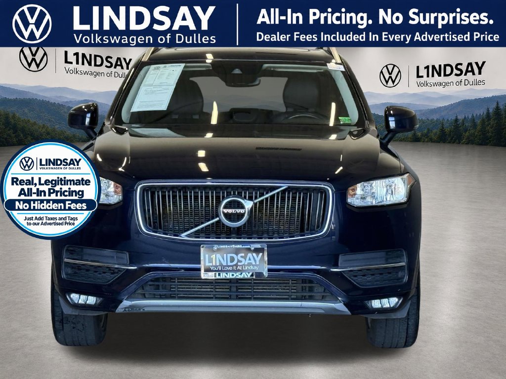 Used 2016 Volvo XC90 T5 Momentum AWD/4WD image 3