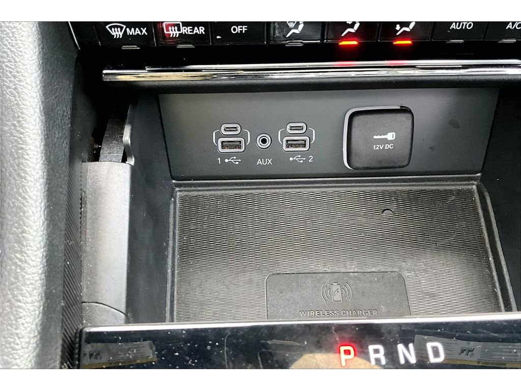 Certified 2025 Jeep Grand Cherokee Altitude image 30