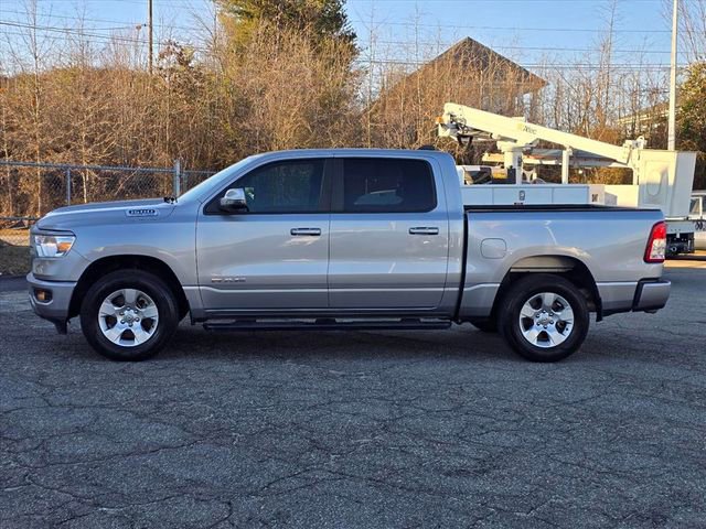 Used 2024 RAM 1500 Big Horn image 23