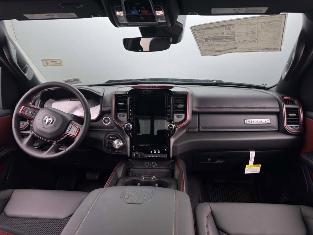 New 2026 RAM 1500 Rebel w/ Rebel Level 1 Equipment Group image 22