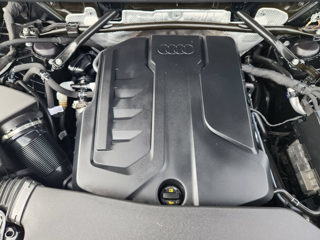 Certified 2025 Audi Q5 Premium Plus w/ Premium Plus AWD/4WD image 35