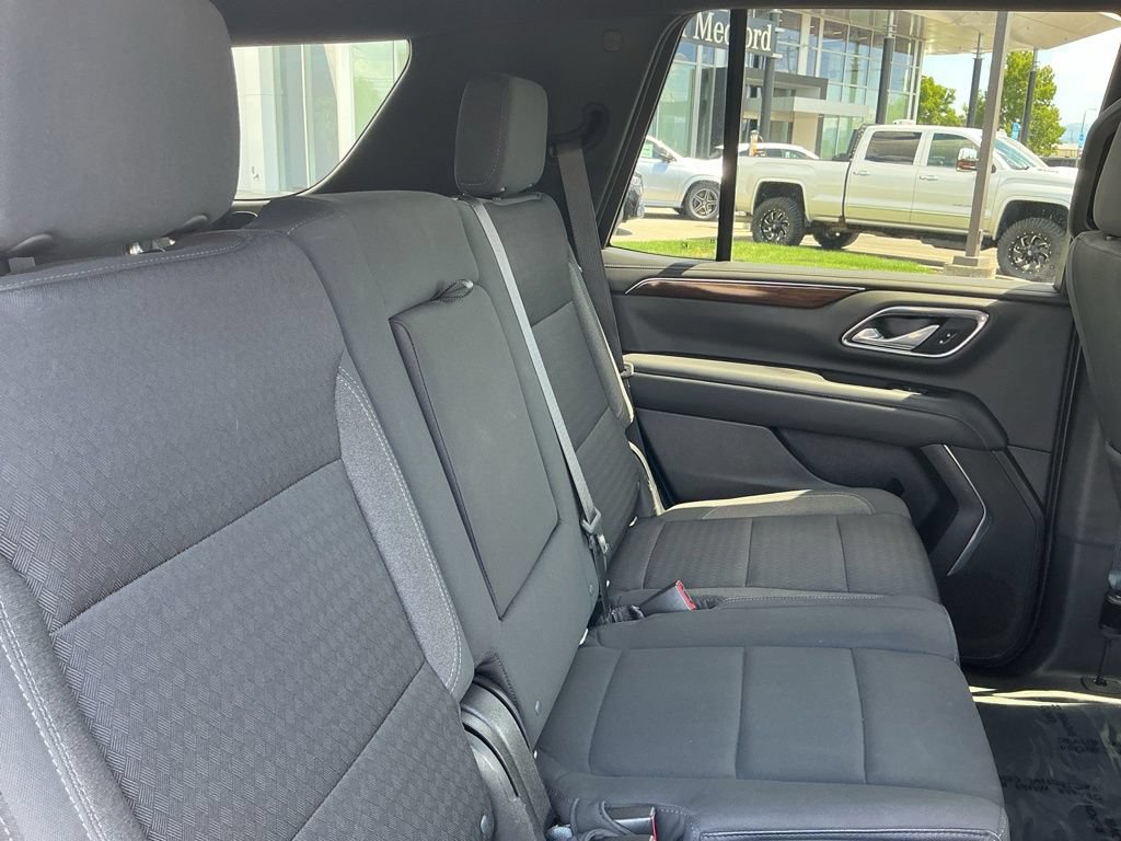 Used 2021 GMC Yukon SLE AWD/4WD image 23