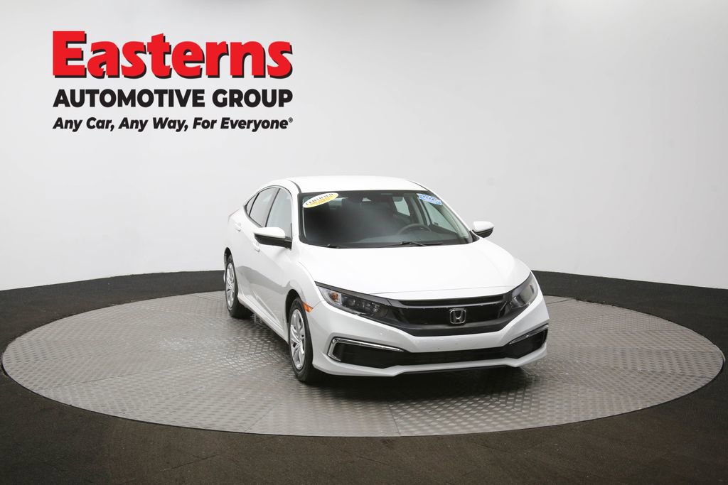 Used 2021 Honda Civic LX image 49