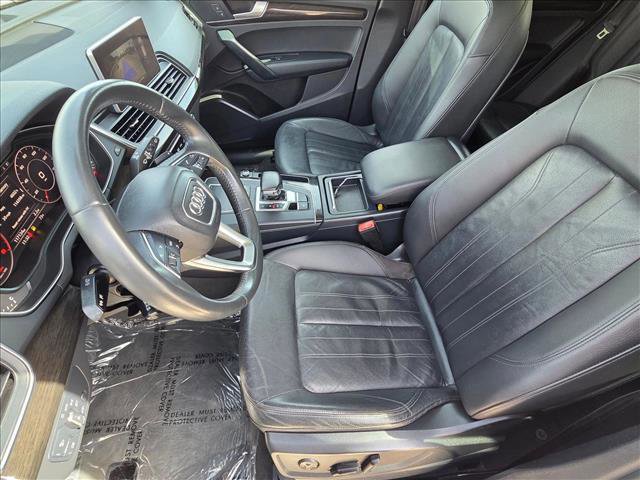 Used 2018 Audi Q5 2.0T Premium Plus w/ Premium Plus Package image 15