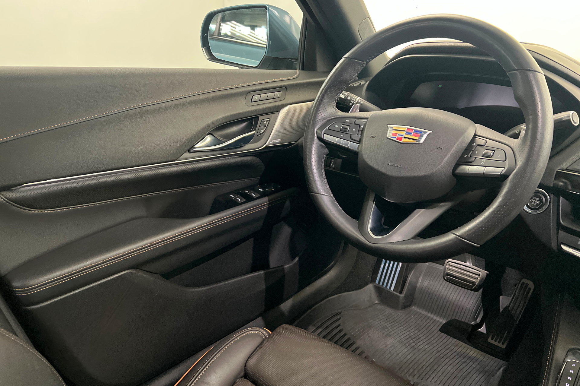 Used 2024 Cadillac CT4 Sport AWD/4WD image 12