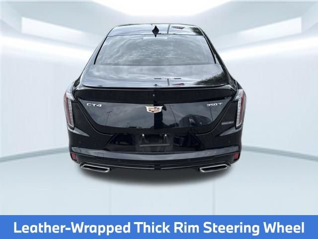 Used 2022 Cadillac CT4 Sport RWD image 8