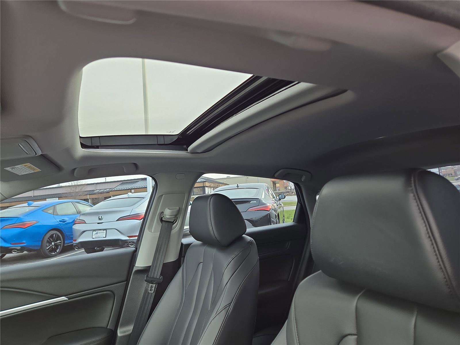 Certified 2024 Acura Integra image 21