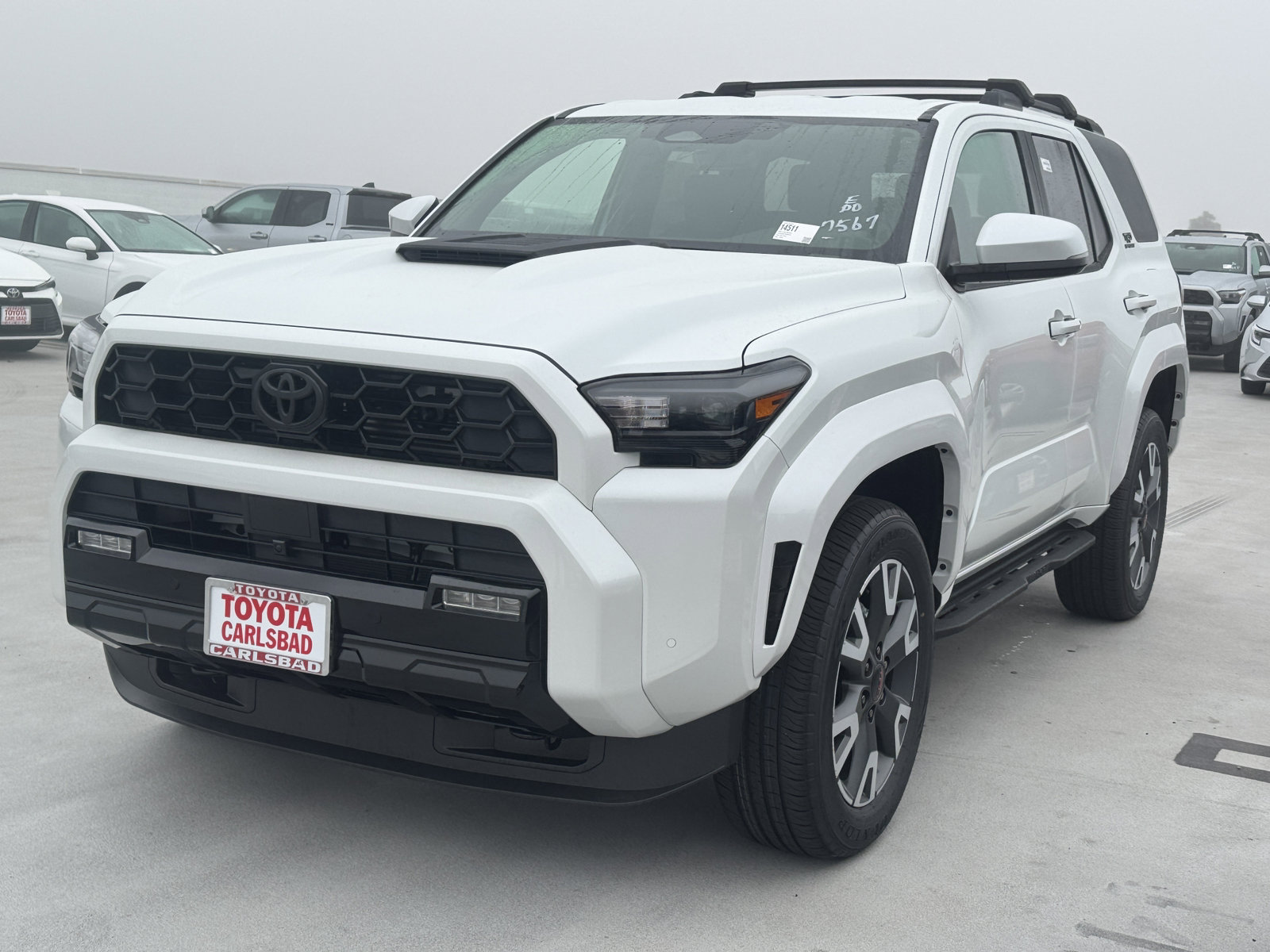 New 2026 Toyota 4Runner TRD Sport image 11
