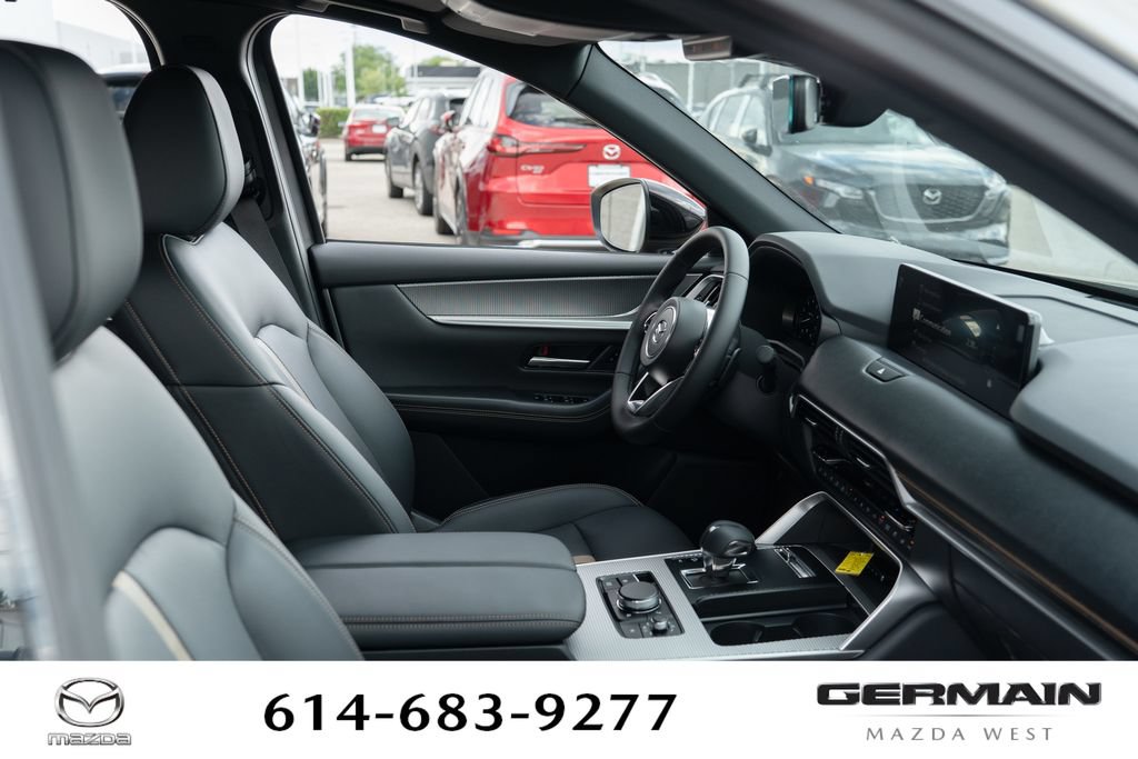 New 2026 MAZDA CX-70 3.3 Turbo S w/ Premium Package AWD/4WD image 20