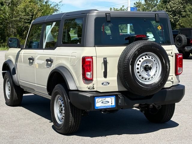 Used 2026 Ford Bronco 4-Door AWD/4WD image 3