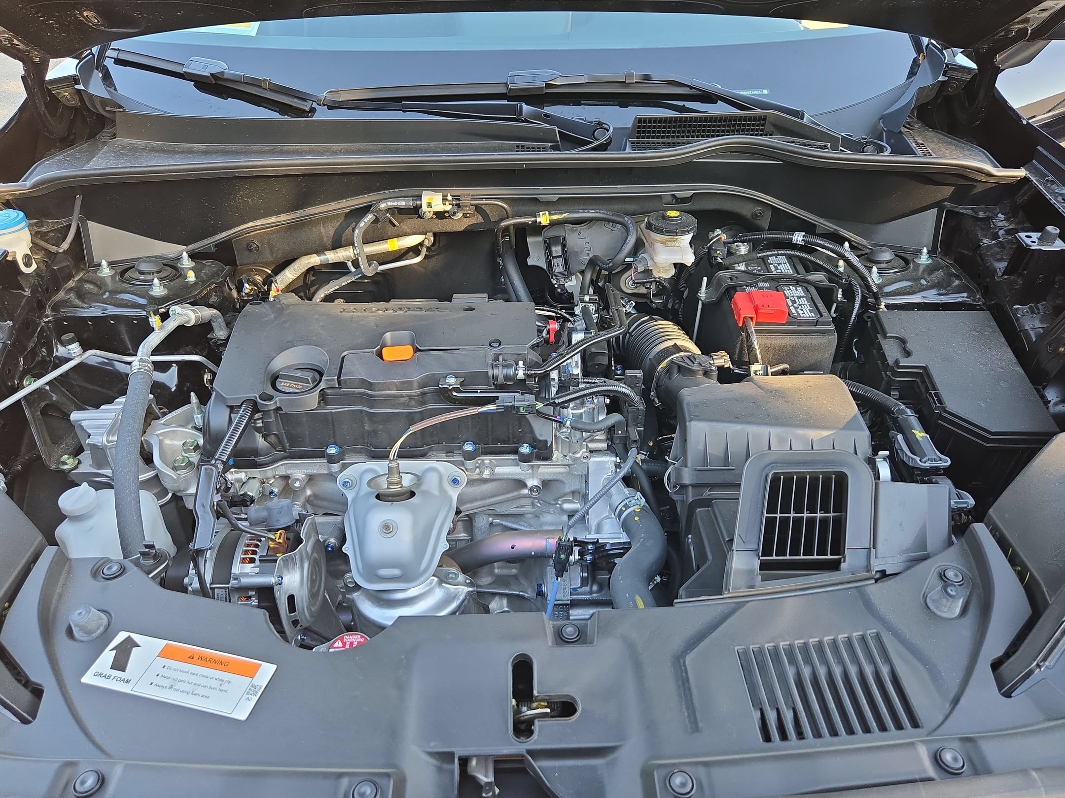 Used 2027 Honda HR-V Sport image 31