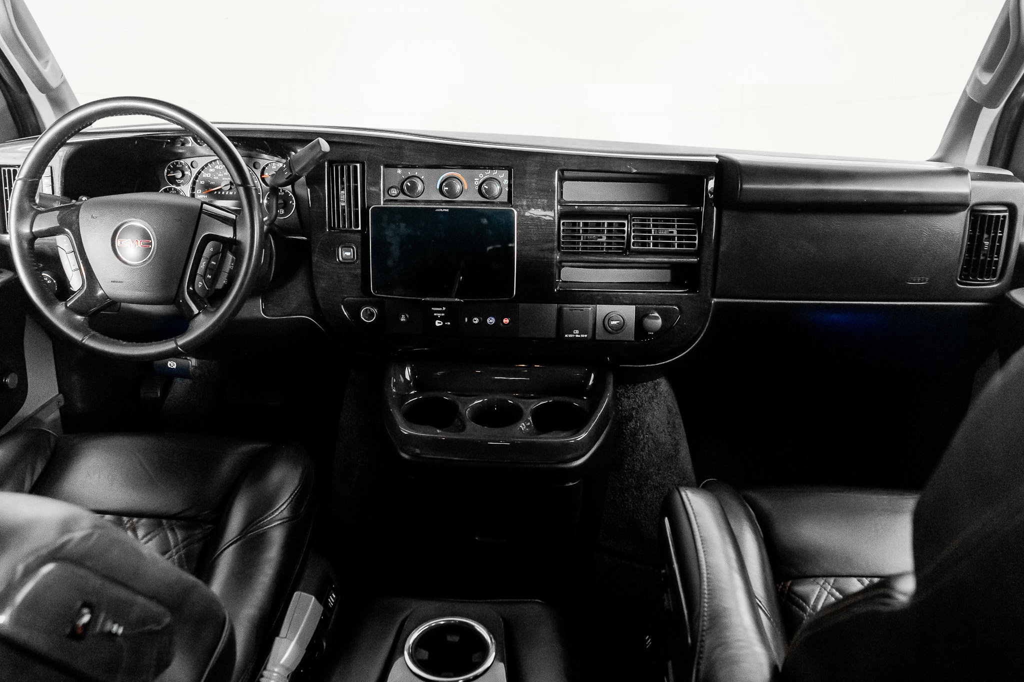 Used 2023 GMC Savana 2500 Conversion Van image 54