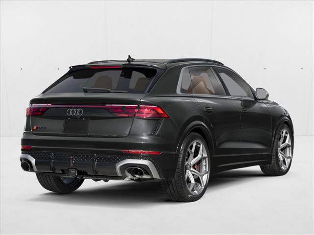New 2027 Audi RS Q8 performance AWD/4WD video 2